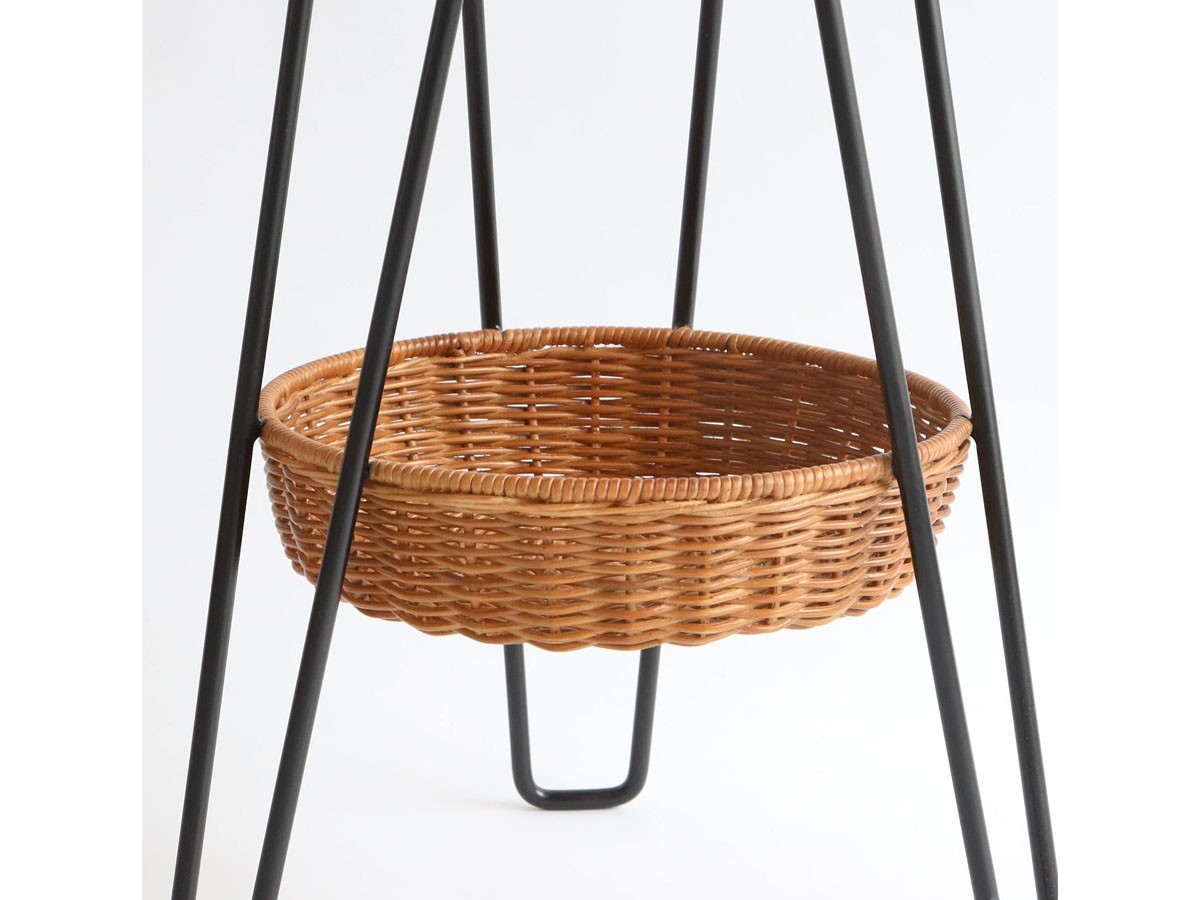 IDEE WALLABY SIDE TABLE / イデー ワラビー サイドテーブル ブラック （テーブル > サイドテーブル） 16