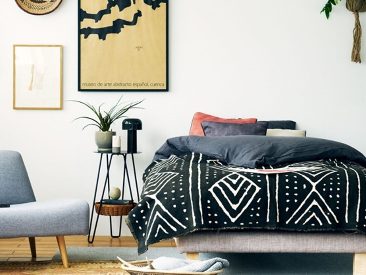 IDEE WALLABY SIDE TABLE / イデー ワラビー サイドテーブル ブラック （テーブル > サイドテーブル） 6