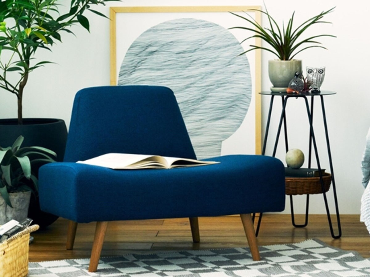 IDEE WALLABY SIDE TABLE / イデー ワラビー サイドテーブル ブラック （テーブル > サイドテーブル） 10