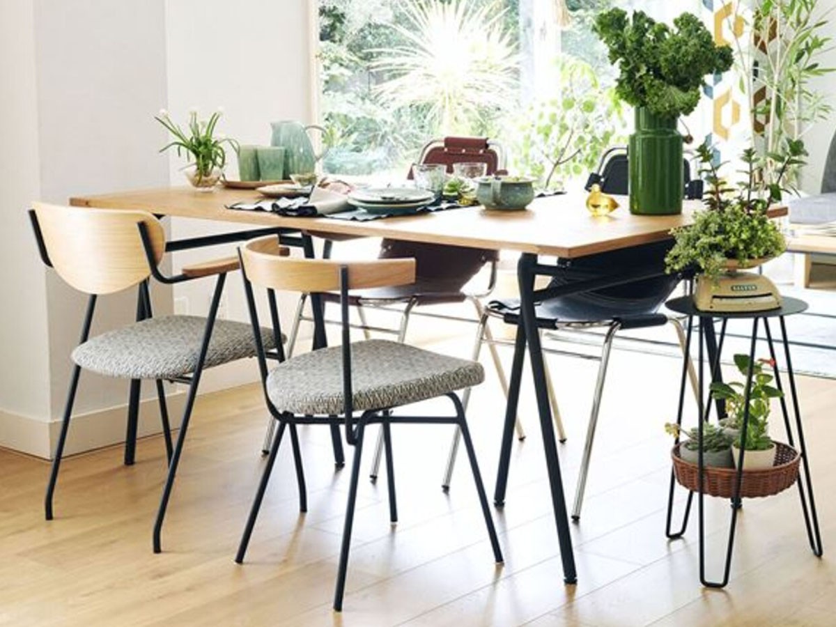 IDEE WALLABY SIDE TABLE / イデー ワラビー サイドテーブル ブラック （テーブル > サイドテーブル） 7