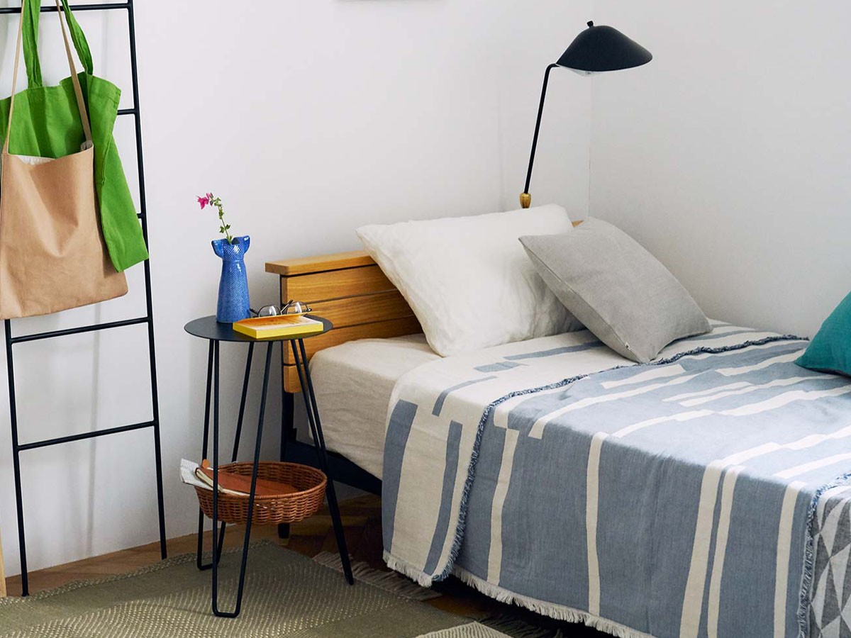 IDEE WALLABY SIDE TABLE / イデー ワラビー サイドテーブル ブラック （テーブル > サイドテーブル） 3