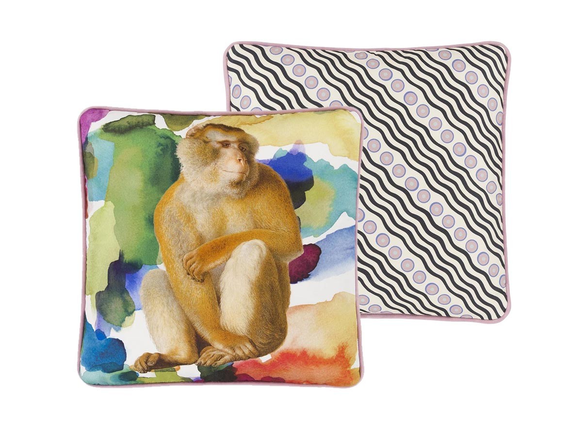 DESIGNERS GUILD Christian Lacroix
L'Artiste! Mosaique Cushion