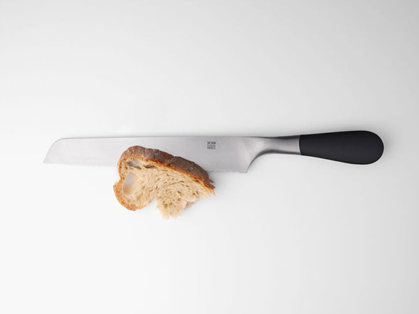 Design House Stockholm Stockholm kitchen tools
Bread knife / デザインハウスストックホルム ストックホルム キッチン ツール
ブレッドナイフ （キッチン家電・キッチン用品 > 包丁・まな板） 1