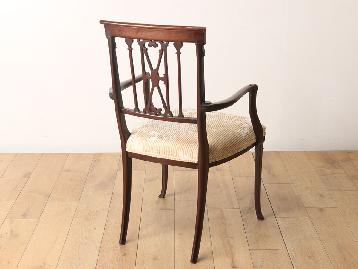 Lloyd's Antiques Real Antique Arm Chair / ロイズ・アンティークス