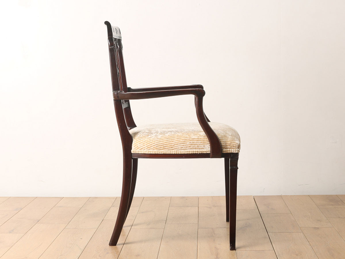 Lloyd's Antiques Real Antique Arm Chair / ロイズ・アンティークス
