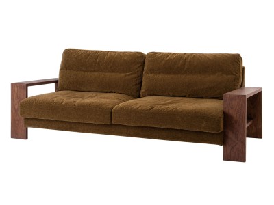 PRIZMIC & BRILL CHARLIE 2P SOFA / プリズミック アンド ブリル PRIZMIC & BRILL CHARLIE 2P SOFA / プリズミック アンド ブリル