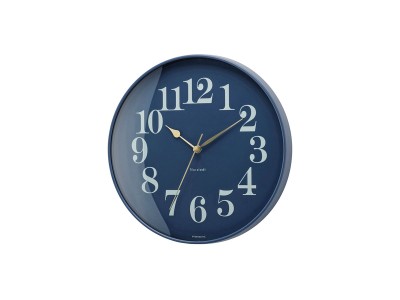 FLYMEe Parlor Wall Clock / フライミーパーラー ウォール