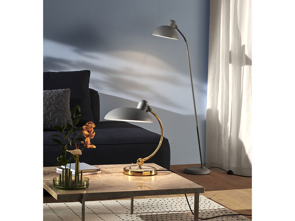 FRITZ HANSEN KAISER IDELL / フリッツ・ハンセン カイザー・イデル フロアランプ 6556-F -  インテリア・家具通販【FLYMEe】