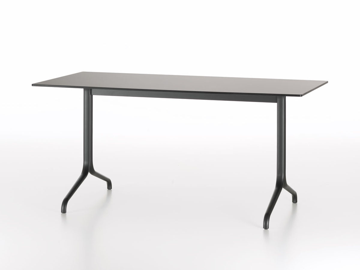 Vitra Belleville Table / ヴィトラ ベルヴィル テーブル
レクタングラー W1600 × D750mm （テーブル > ダイニングテーブル） 13
