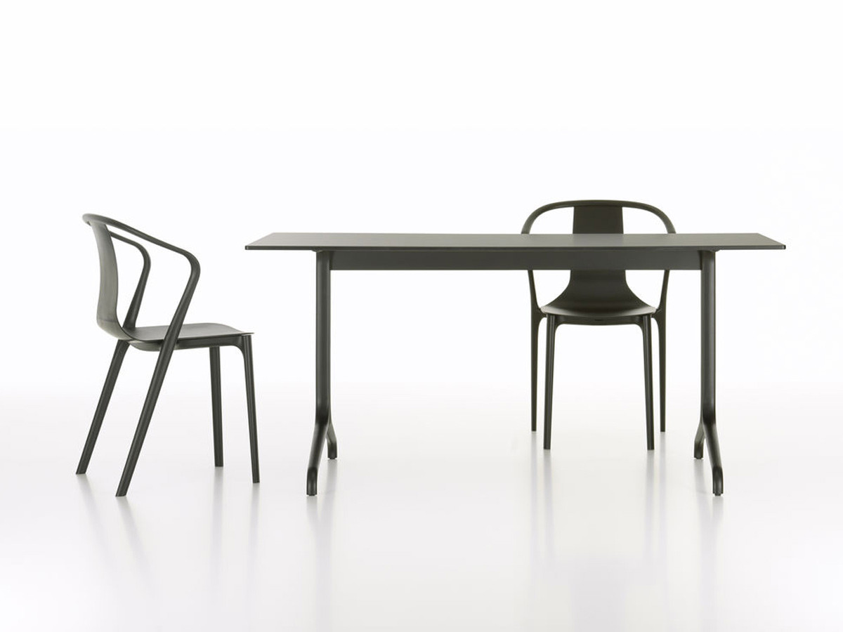 Vitra Belleville Table / ヴィトラ ベルヴィル テーブル
レクタングラー W1600 × D750mm （テーブル > ダイニングテーブル） 11