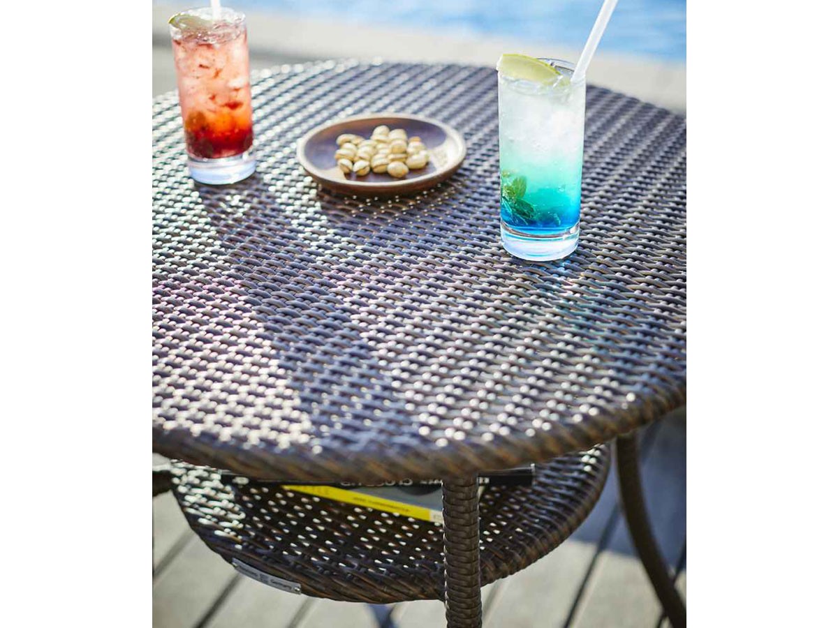 ABORD Garden Table / アボール ガーデンテーブル GT101 （ガーデンファニチャー・屋外家具 > ガーデンテーブル・アウトドアテーブル） 8