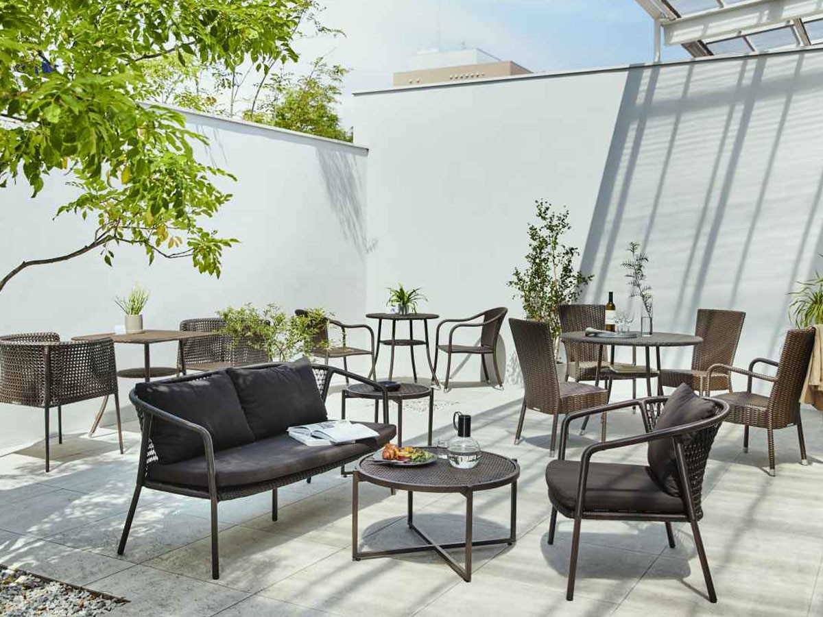 ABORD Garden Table / アボール ガーデンテーブル GT101 （ガーデンファニチャー・屋外家具 > ガーデンテーブル・アウトドアテーブル） 6