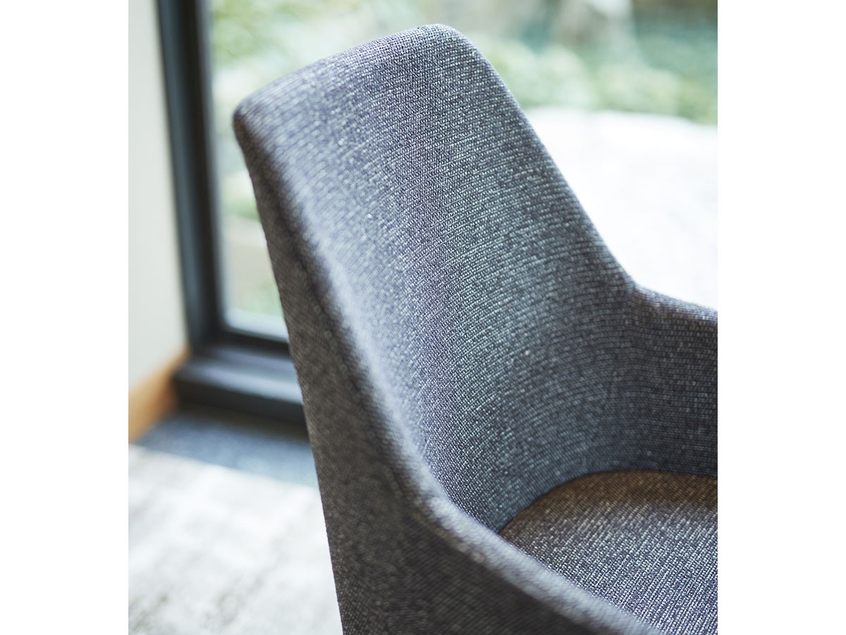 ABORD Arm Chair / アボール アームチェア S040-1 （チェア・椅子 > ダイニングチェア） 3