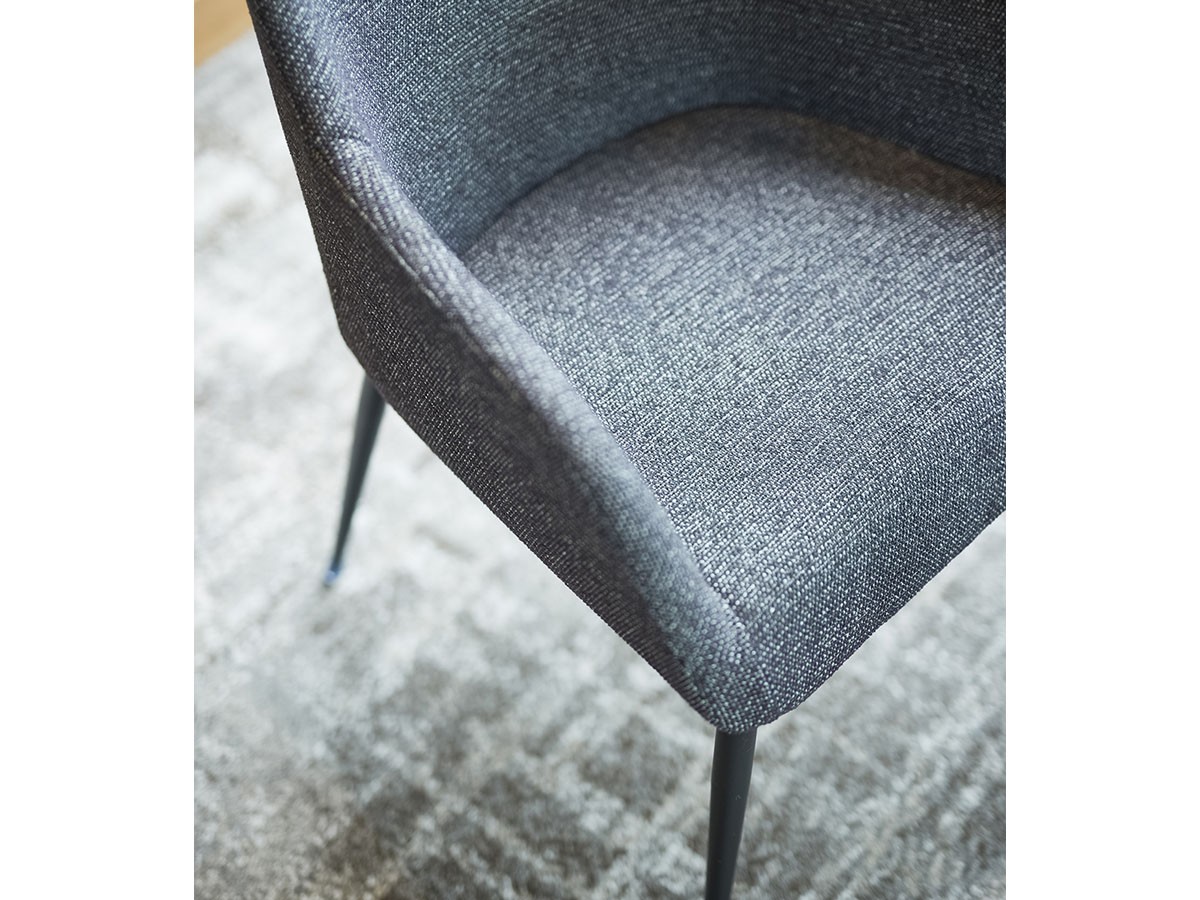 ABORD Arm Chair / アボール アームチェア S040-1 （チェア・椅子 > ダイニングチェア） 4
