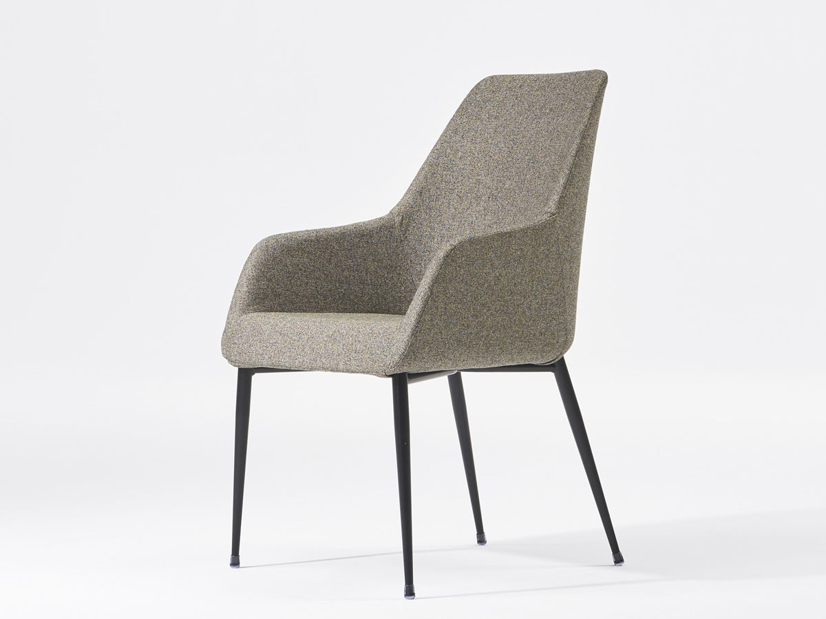 ABORD Arm Chair / アボール アームチェア S040-1 （チェア・椅子 > ダイニングチェア） 12