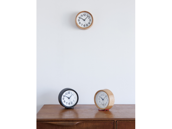 Lemnos Clock A Small / レムノス クロック エー スモール （時計 > 壁掛け時計） 3