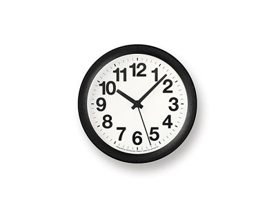 Lemnos Clock A Small / レムノス クロック エー スモール