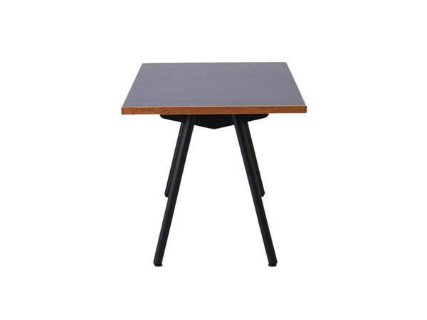 ENEN KUUM Table / エネン クーム テーブル 鉄脚 V字 幅160cm （テーブル > ダイニングテーブル） 6