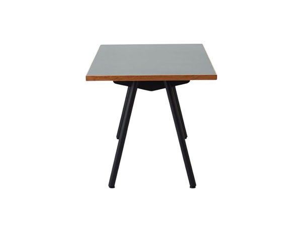 ENEN KUUM Table / エネン クーム テーブル 鉄脚 V字 幅160cm （テーブル > ダイニングテーブル） 5