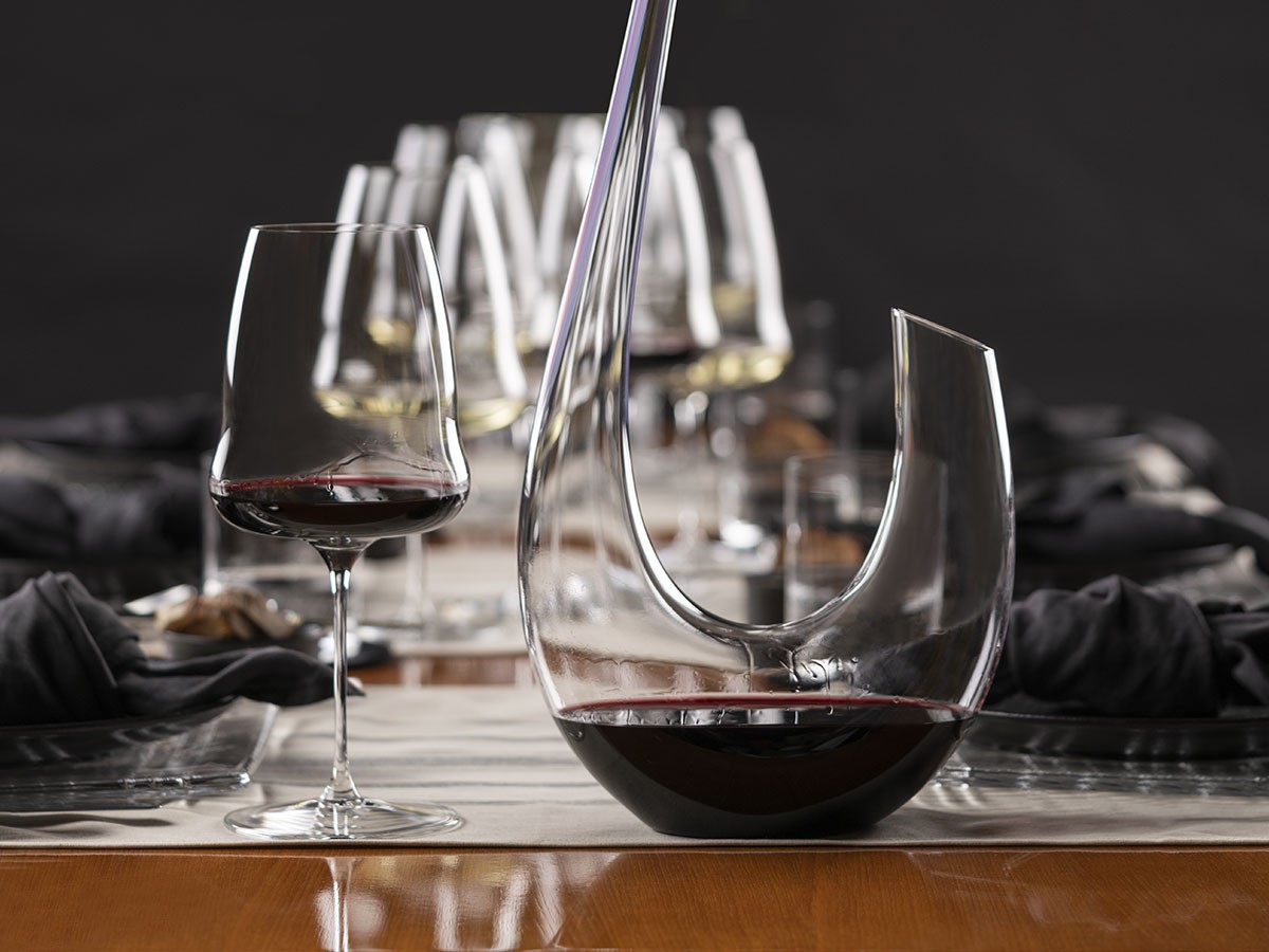 RIEDEL Riedel Winewings
Cabernet Sauvignon / リーデル リーデル・ワインウイングス
カベルネ・ソーヴィニヨン （食器・テーブルウェア > ワイングラス・シャンパングラス） 3