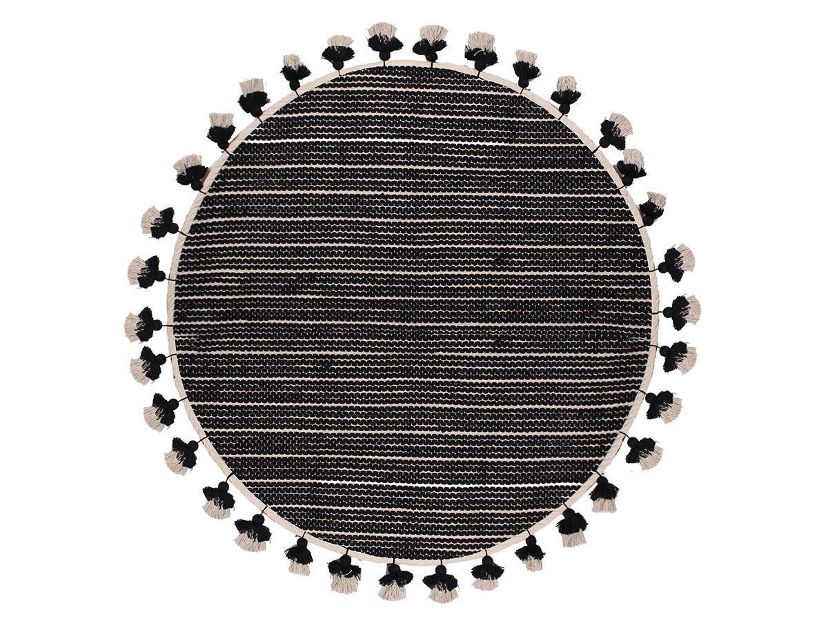 cotton rug 2155 circle 1