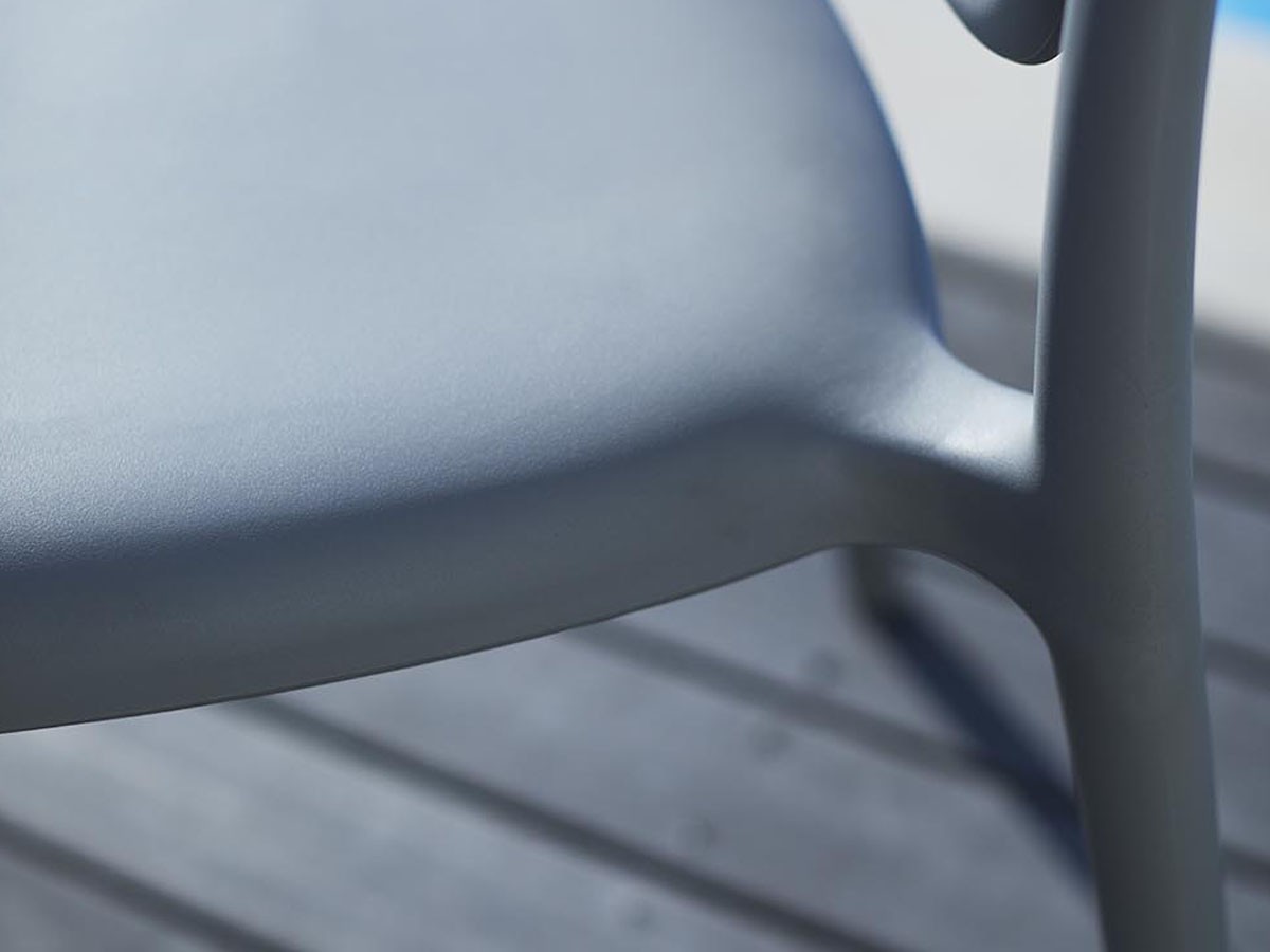 Coccole GARDEN CHAIR / コッコレ ガーデンチェア C600 （ガーデンファニチャー・屋外家具 > ガーデンチェア・アウトドアチェア） 10