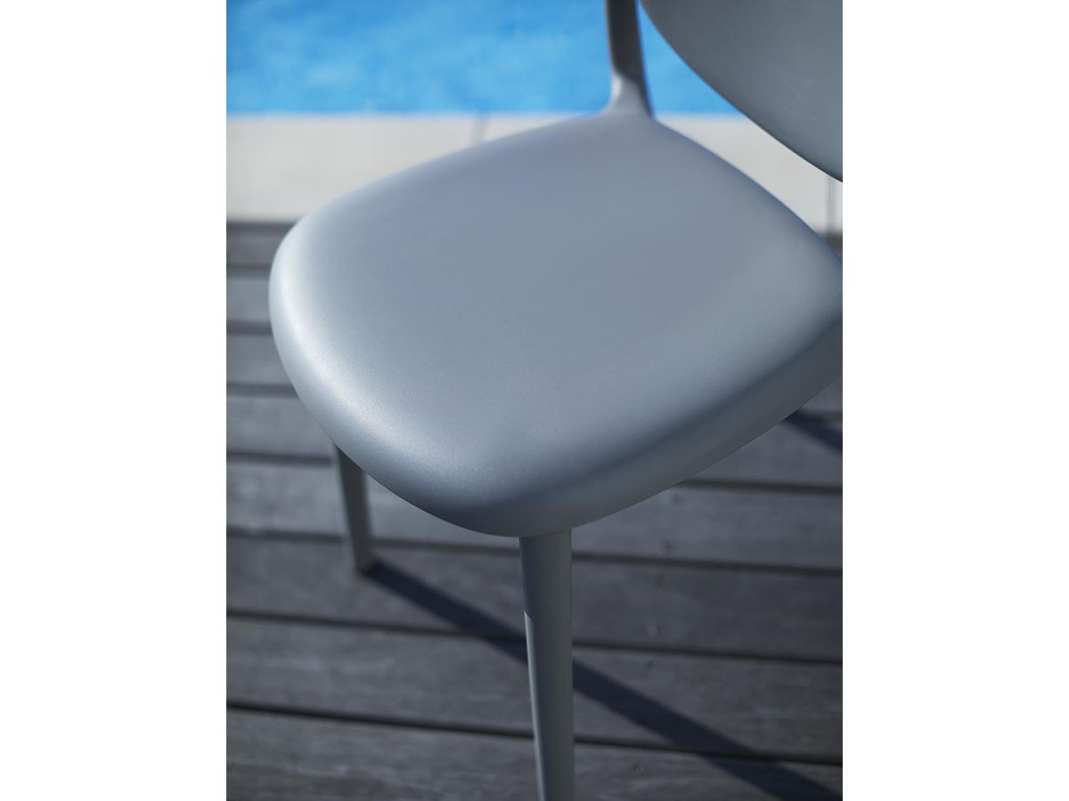 Coccole GARDEN CHAIR / コッコレ ガーデンチェア C600 （ガーデンファニチャー・屋外家具 > ガーデンチェア・アウトドアチェア） 9