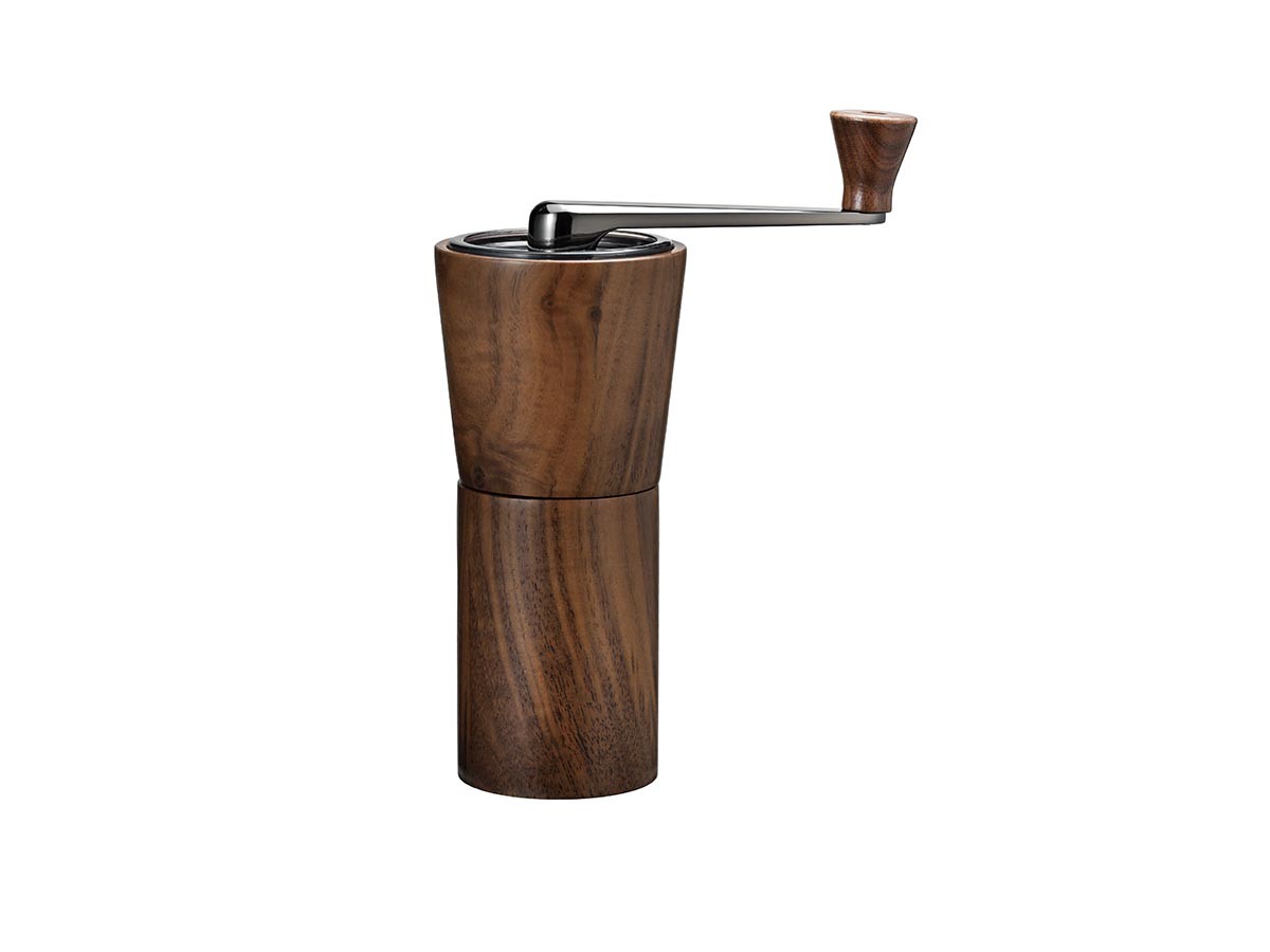 HARIO WALNUT WOOD COFFEE MILL / ハリオ ウォールナットウッド コーヒーミル （食器・テーブルウェア > その他テーブルウェア） 2