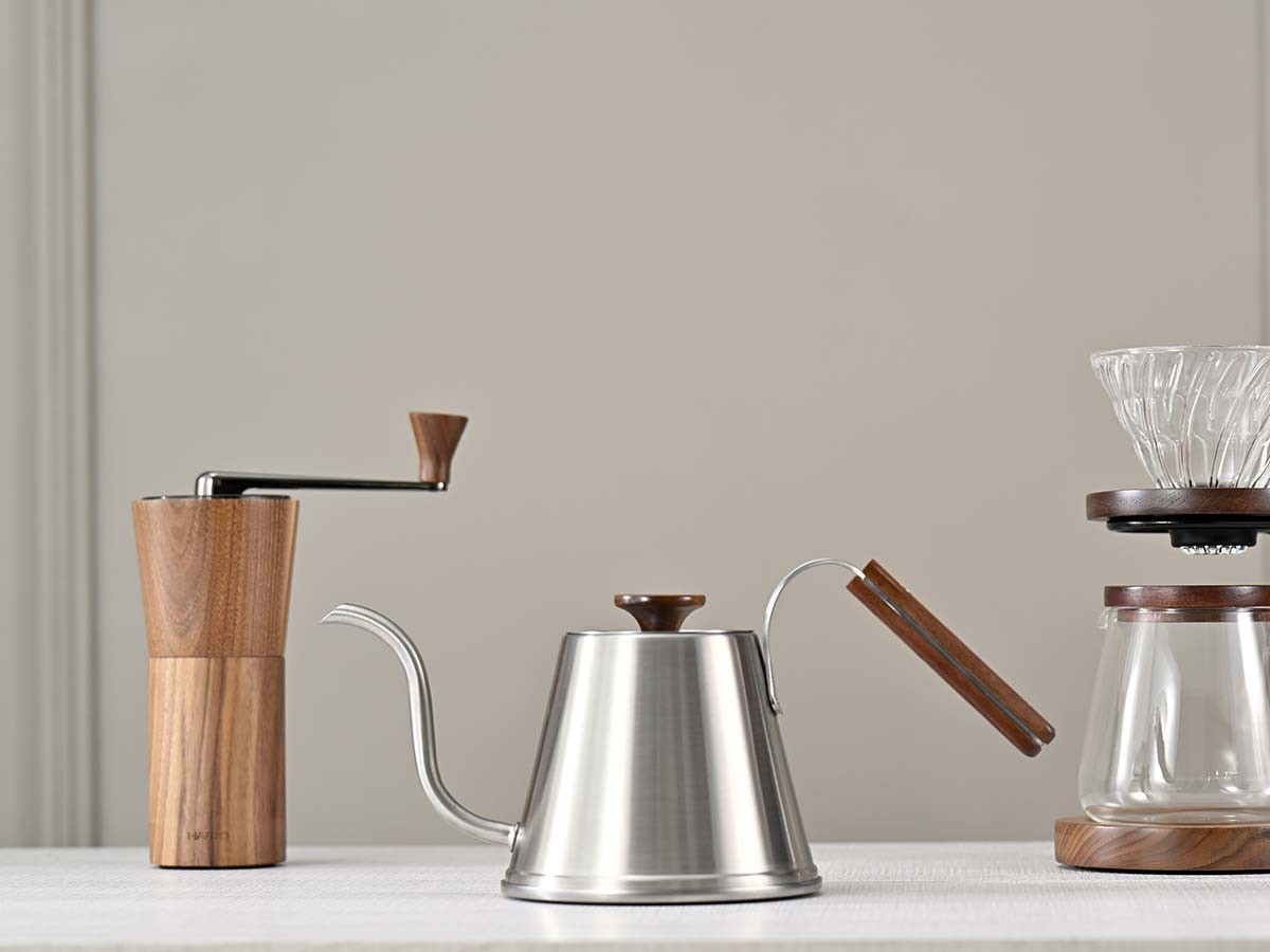 HARIO WALNUT WOOD COFFEE MILL / ハリオ ウォールナットウッド コーヒーミル （食器・テーブルウェア > その他テーブルウェア） 15
