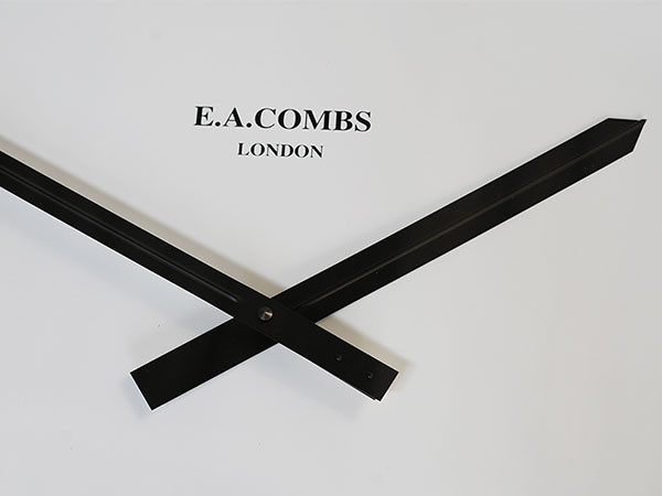 E.A. COMBS WALL CLOCK M / イー.エー.コムス
ウォールクロック アラビック M Φ470 （時計 > 壁掛け時計） 7