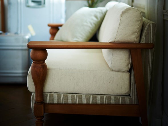 Coccole 1P SOFA / コッコレ 1人掛けソファ C431-1 （ソファ > 一人掛けソファ） 4