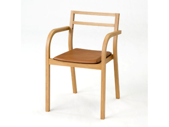 FLYMEe Japan Style Hagi Bamboo Arm Chair / フライミージャパン 