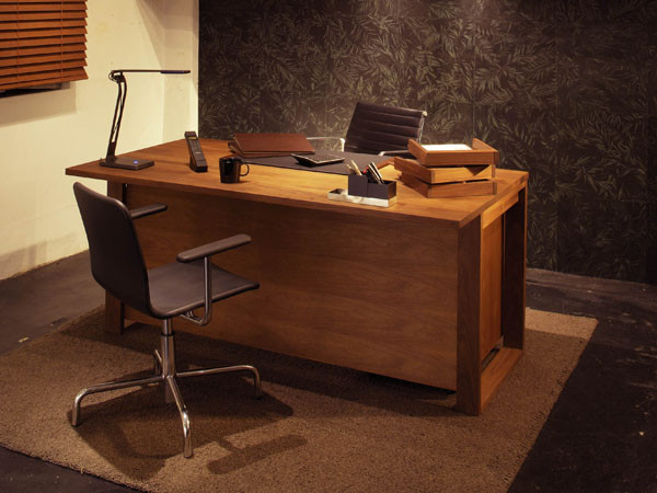 REAL Style REPRLY executive desk / リアルスタイル リプリー エグゼクティブ デスク