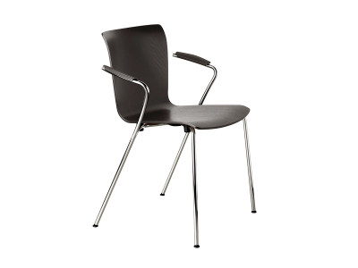 美品 Fritz Hansen フリッツハンセン / VICO DUOチェア FRITZ HANSEN VICO DUO / フリッツ・ハンセン ヴィコデュオ