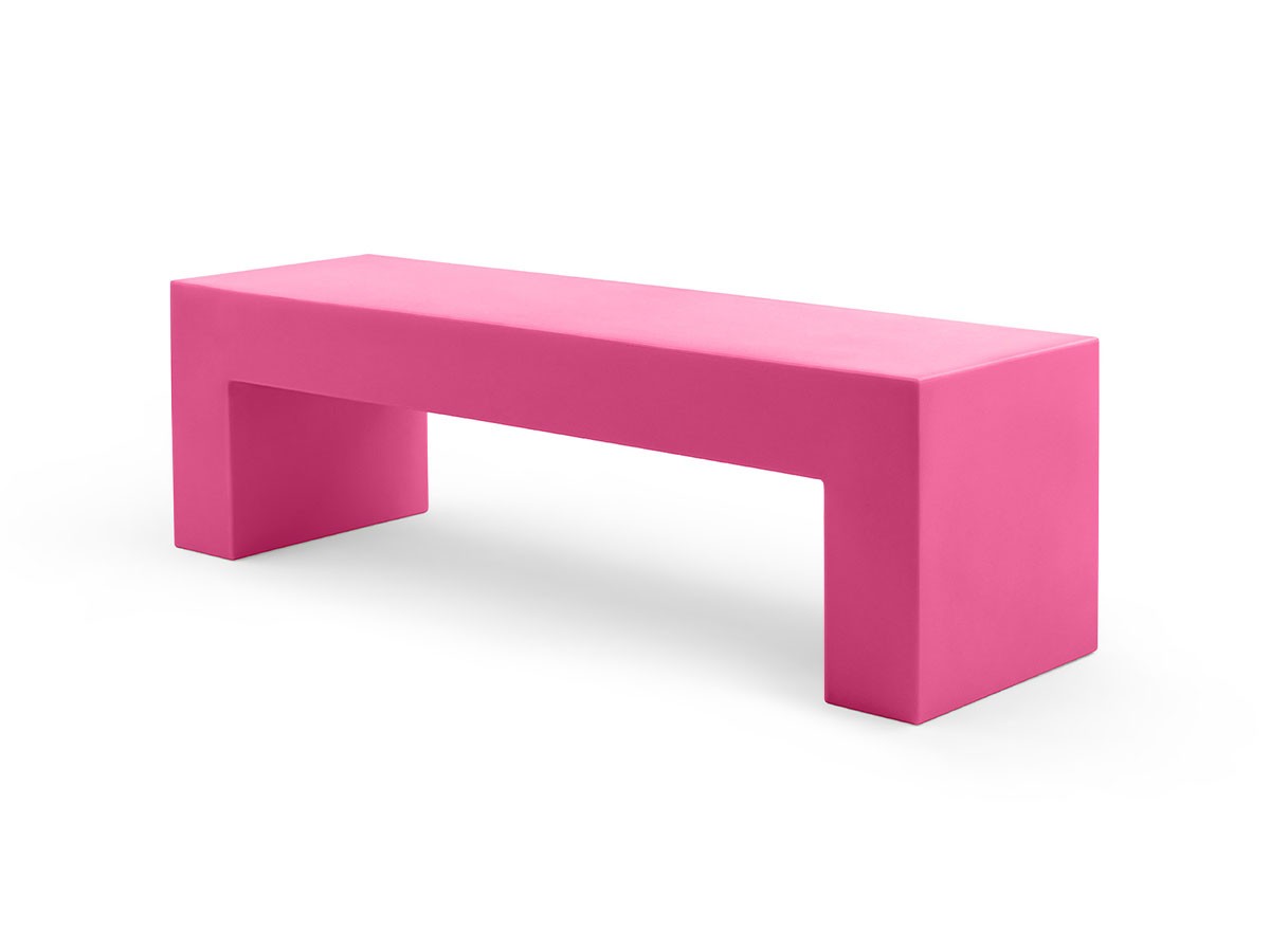 Heller Vignelli Medium Bench / ヘラー ヴィネリ ミディアムベンチ （チェア・椅子 > ベンチ） 48