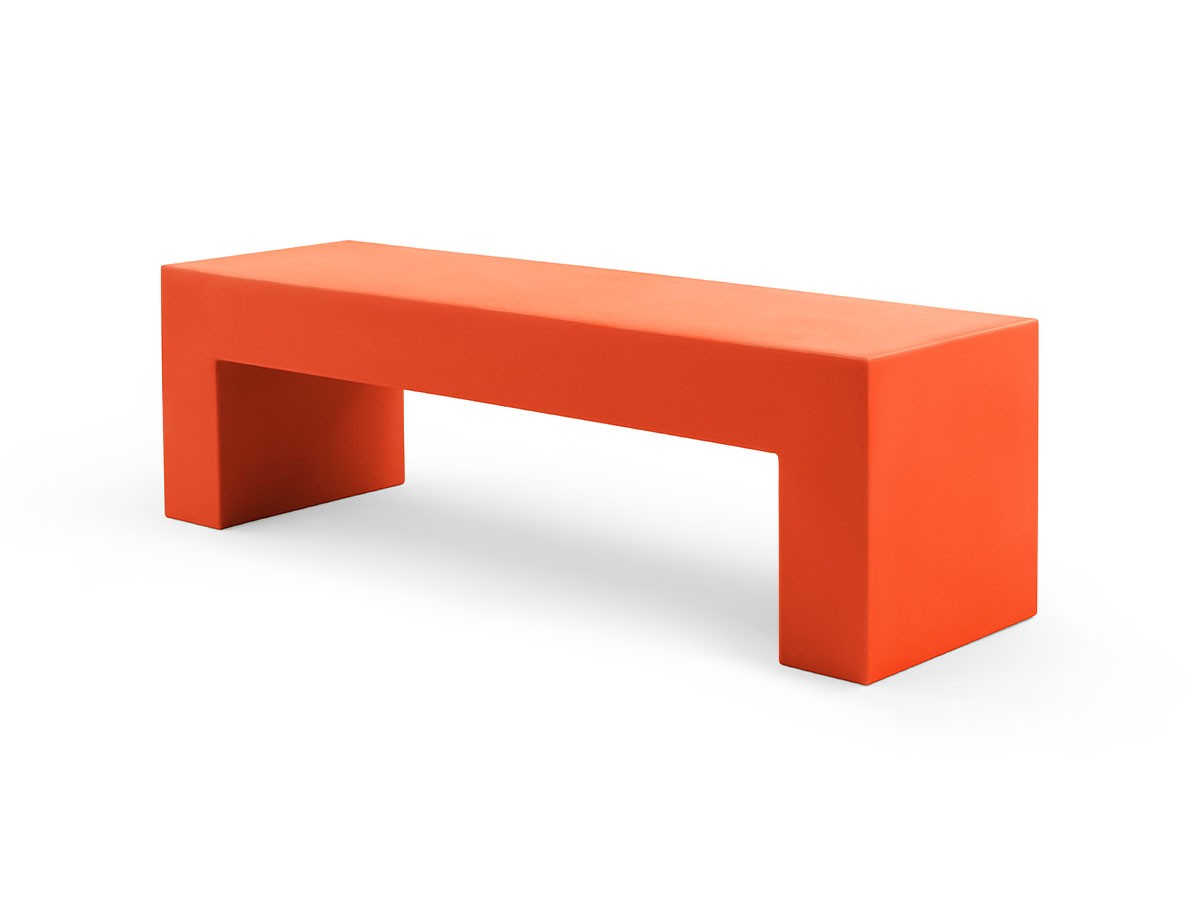 Heller Vignelli Medium Bench / ヘラー ヴィネリ ミディアムベンチ （チェア・椅子 > ベンチ） 49
