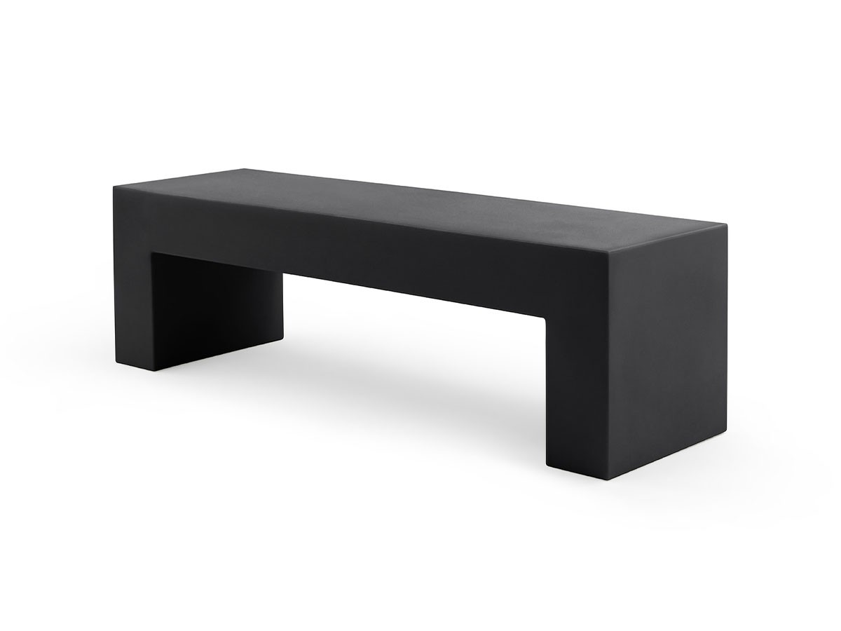Heller Vignelli Medium Bench / ヘラー ヴィネリ ミディアムベンチ （チェア・椅子 > ベンチ） 54