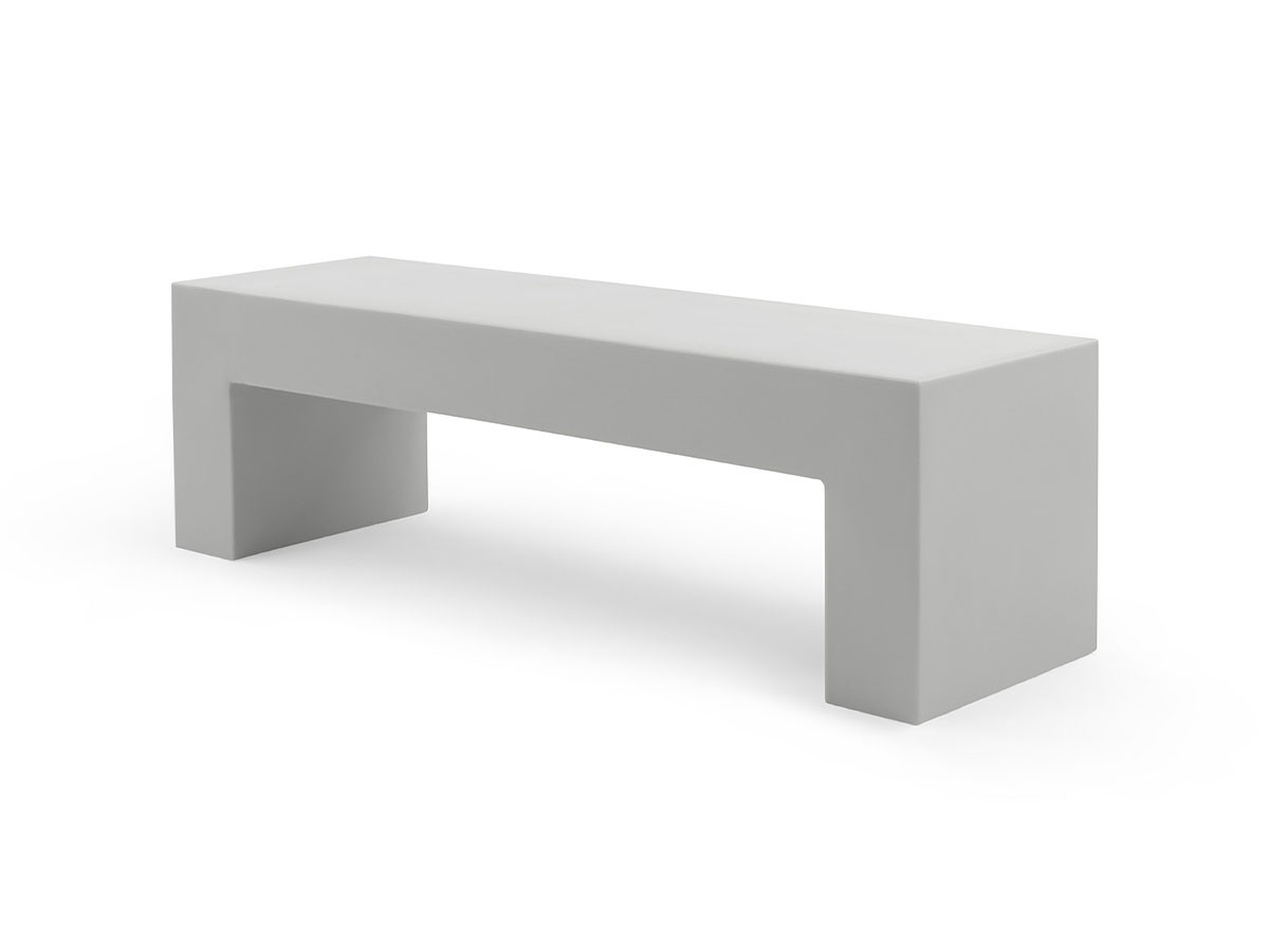 Heller Vignelli Medium Bench / ヘラー ヴィネリ ミディアムベンチ （チェア・椅子 > ベンチ） 55
