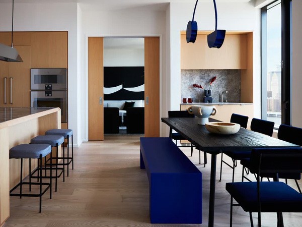 Heller Vignelli Small Bench / ヘラー ヴィネリ スモールベンチ （チェア・椅子 > ベンチ） 27