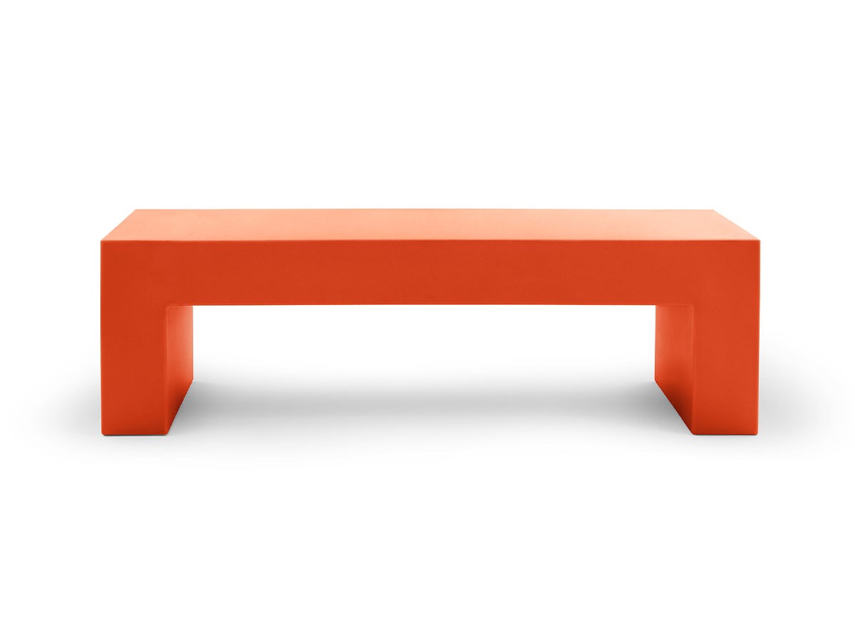 Heller Vignelli Medium Bench / ヘラー ヴィネリ ミディアムベンチ （チェア・椅子 > ベンチ） 3