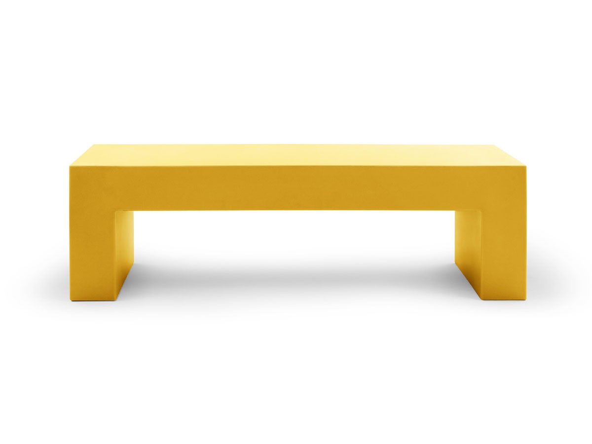 Heller Vignelli Medium Bench / ヘラー ヴィネリ ミディアムベンチ （チェア・椅子 > ベンチ） 4