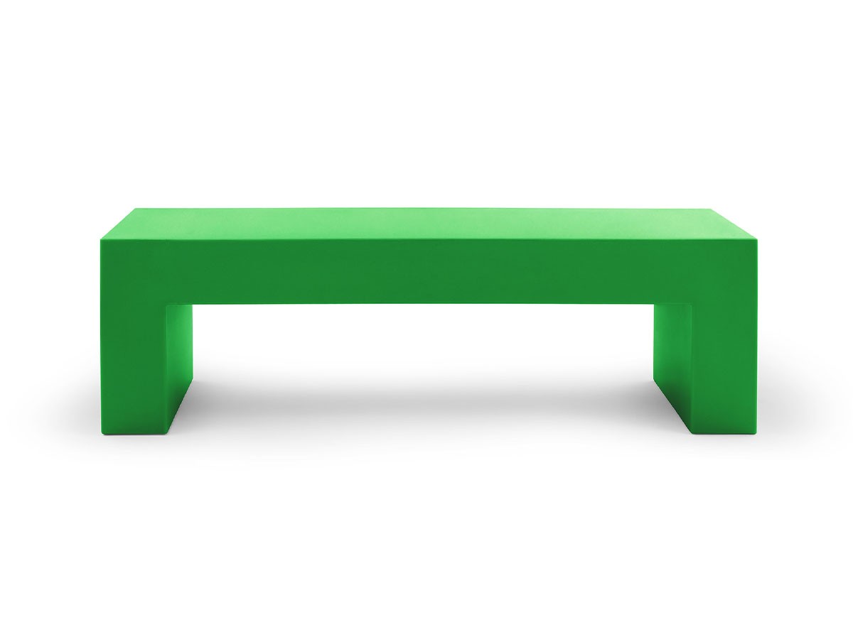 Heller Vignelli Medium Bench / ヘラー ヴィネリ ミディアムベンチ （チェア・椅子 > ベンチ） 5
