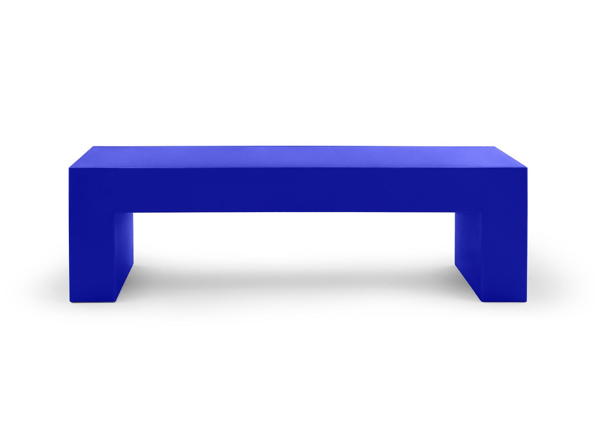 Heller Vignelli Medium Bench / ヘラー ヴィネリ ミディアムベンチ （チェア・椅子 > ベンチ） 6