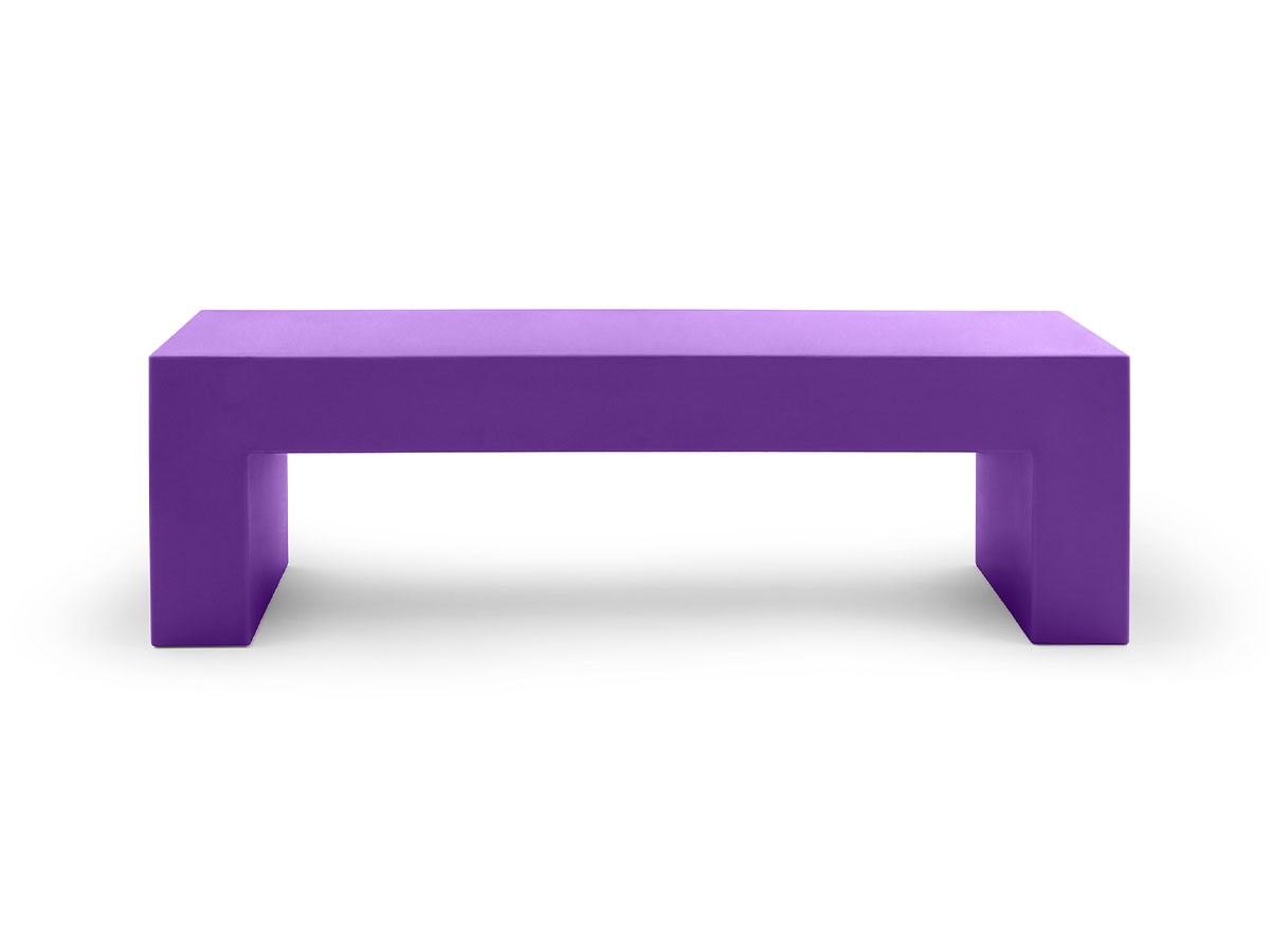 Heller Vignelli Medium Bench / ヘラー ヴィネリ ミディアムベンチ （チェア・椅子 > ベンチ） 7