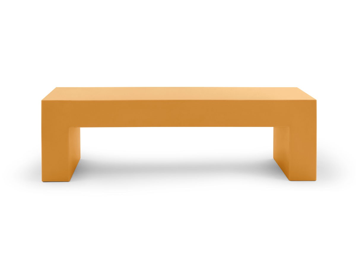 Heller Vignelli Medium Bench / ヘラー ヴィネリ ミディアムベンチ （チェア・椅子 > ベンチ） 14