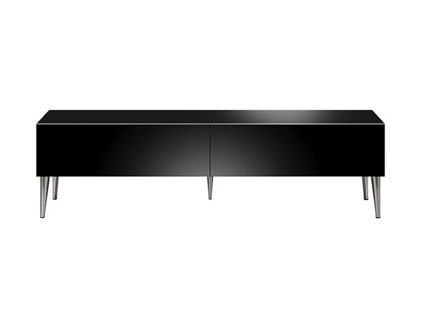 LIVING TABLE / リビングテーブル f58248（ブラック / ホワイト） （テーブル > ローテーブル・リビングテーブル・座卓） 1