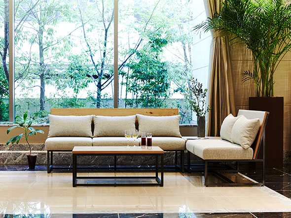 Coccole LIVING TABLE / コッコレ リビングテーブル CLT08-710-710 （テーブル > ローテーブル・リビングテーブル・座卓） 2