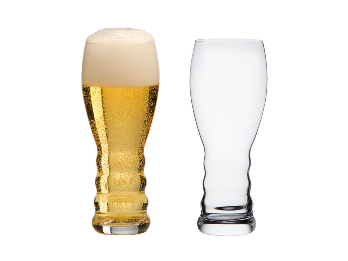 RIEDEL The O Wine Tumbler O Beer / リーデル ジ・オー・ワインタンブラー オー・ビアー ペア（木箱入り） （食器・テーブルウェア > タンブラー・グラス） 2