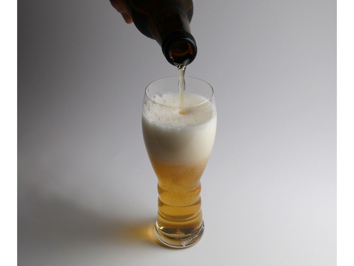 RIEDEL The O Wine Tumbler O Beer / リーデル ジ・オー・ワインタンブラー オー・ビアー ペア（木箱入り） （食器・テーブルウェア > タンブラー・グラス） 3