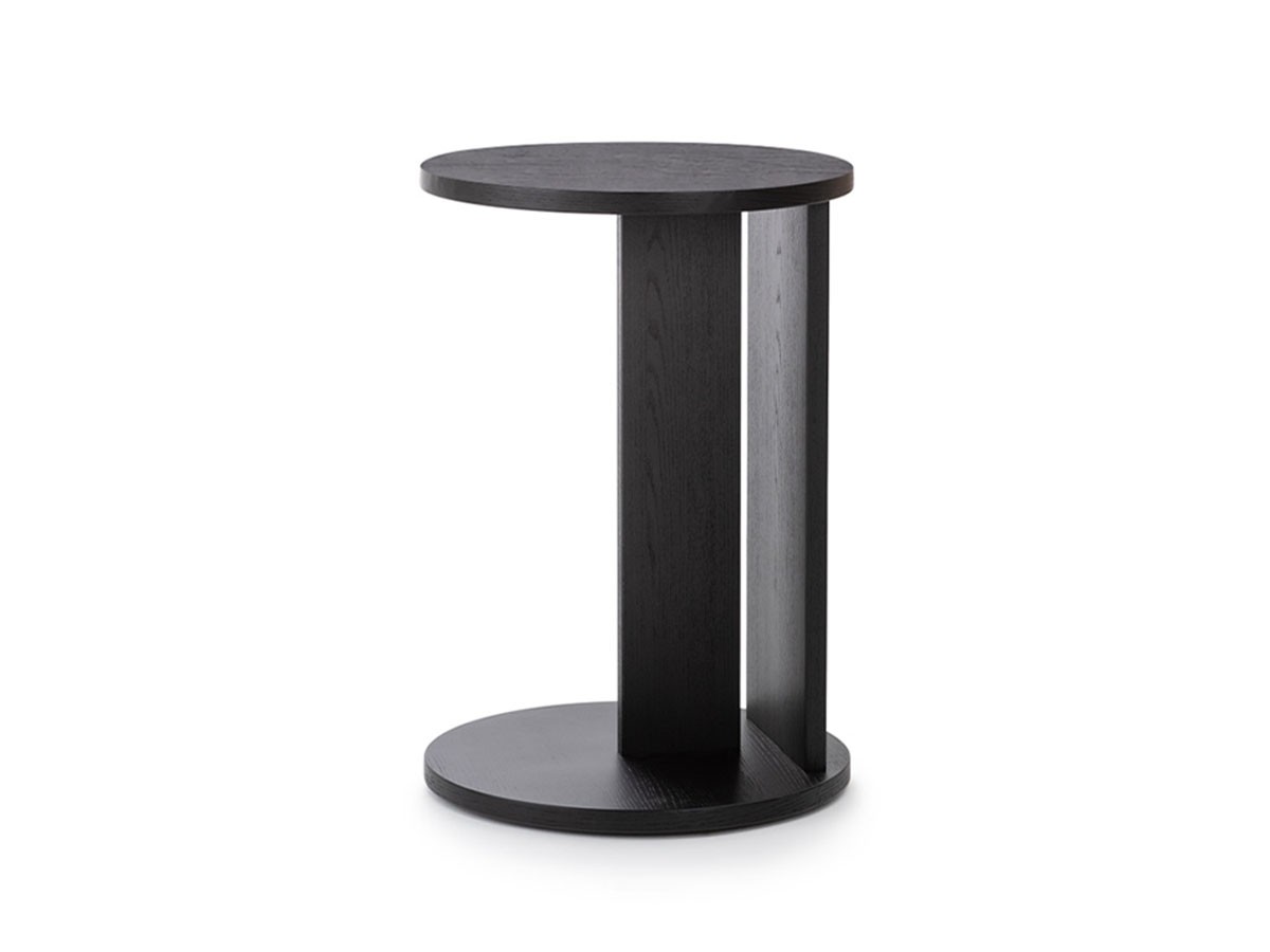 CIRCLE SIDETABLE / サークル サイドテーブル（メラミン化粧合板天板） （テーブル > サイドテーブル） 9